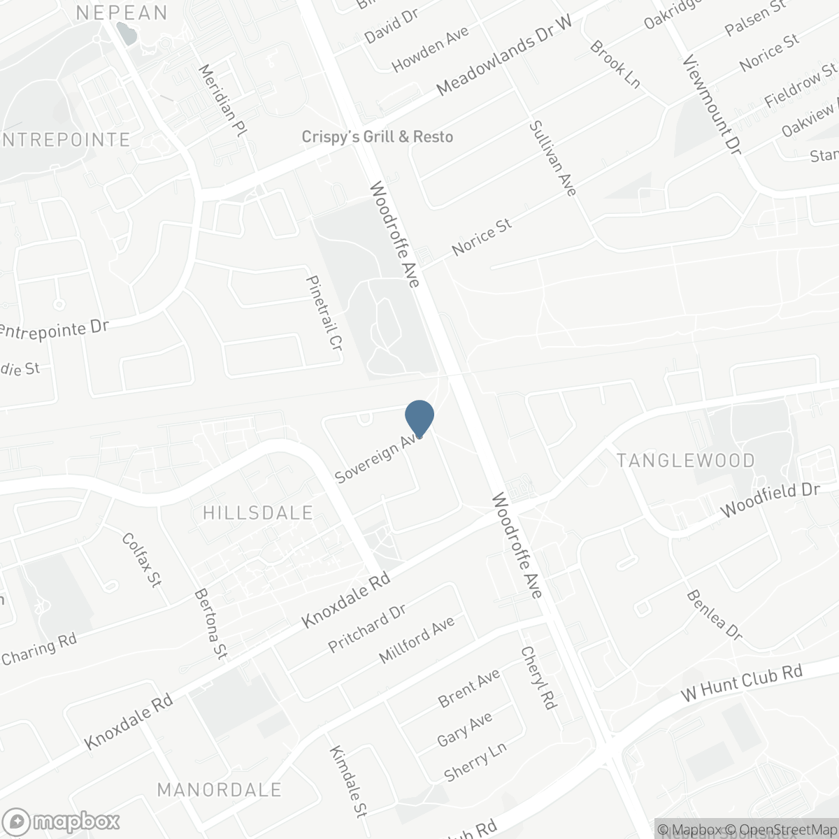 57 FAIR OAKS CRESCENT, Ottawa, Ontario K2G 4W3